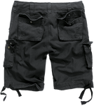Radaubruder Urban Shorts Black
