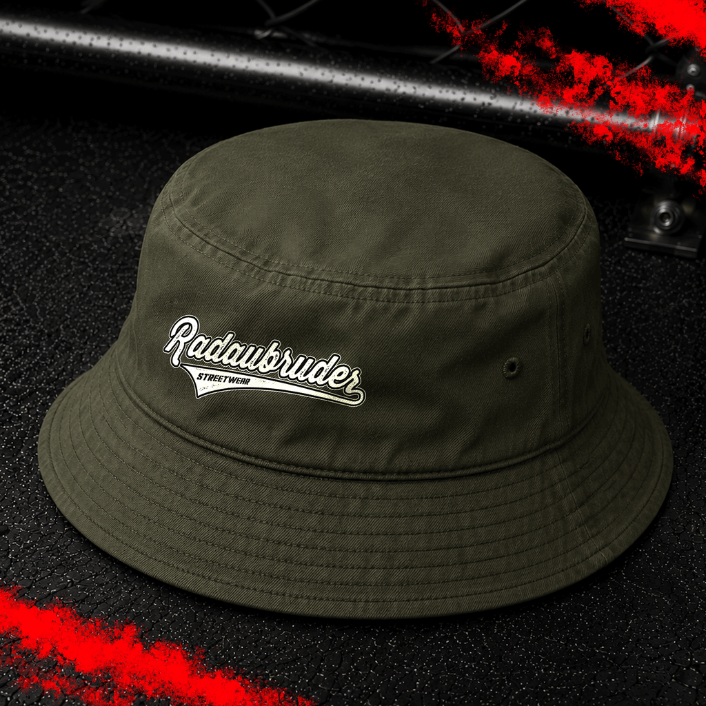 Radaubruder | Buckethat | Oliv