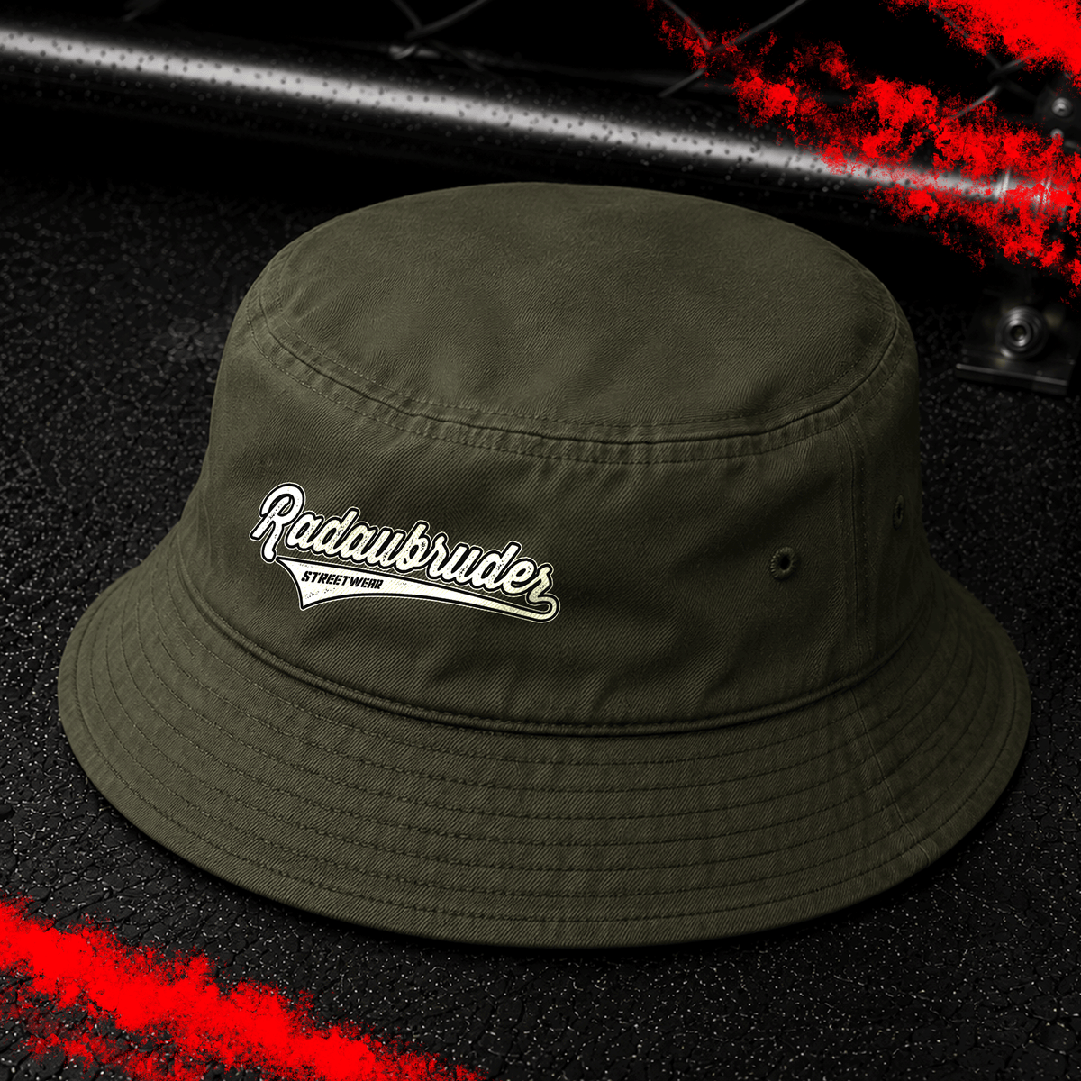 Radaubruder | Buckethat | Oliv