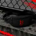 Criminal Streetwear | FUCK AROUND AND FIND OUT | Bauchtasche | Black