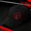 Criminal Streetwear | 1%er Skull | Cap | Black
