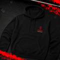 Criminal Streetwear |  Hoodie | Black