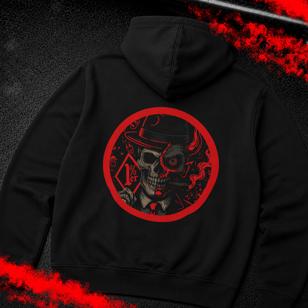 Criminal Streetwear | SNITCHES GET STITCHES | Black