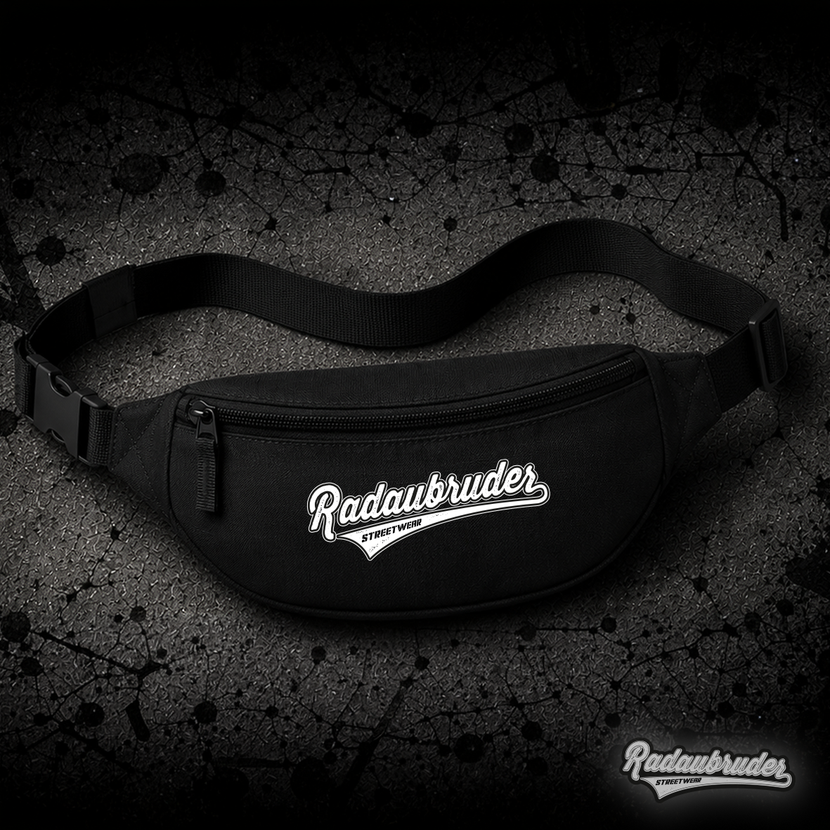 Radaubruder | Bauchtasche | Camo