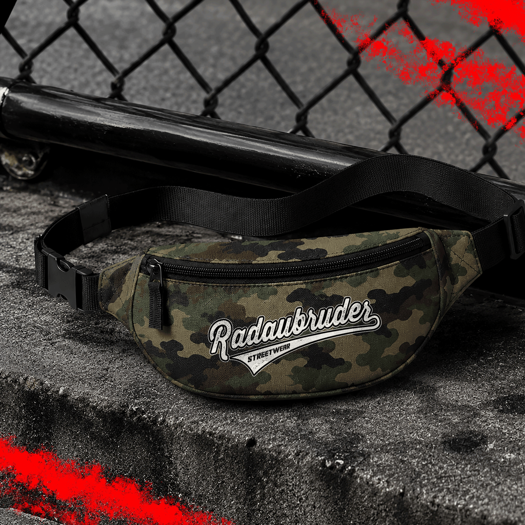 Radaubruder | Bauchtasche | Camo