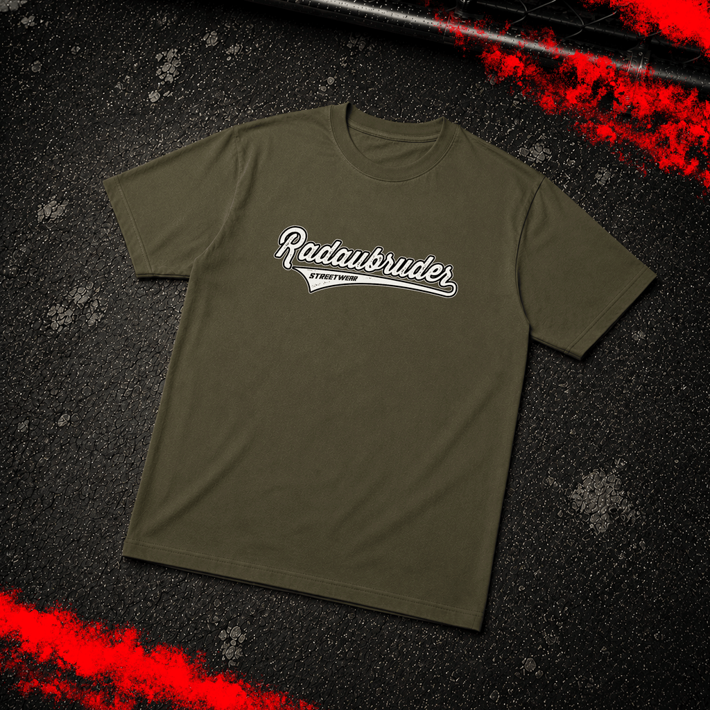 Radaubruder | Tshirt | Oliv