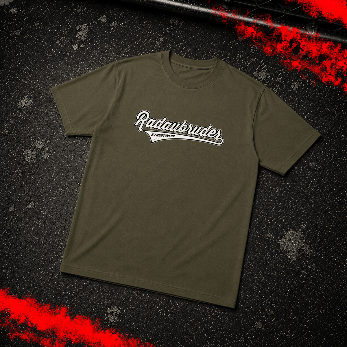 Radaubruder | Tshirt | Oliv