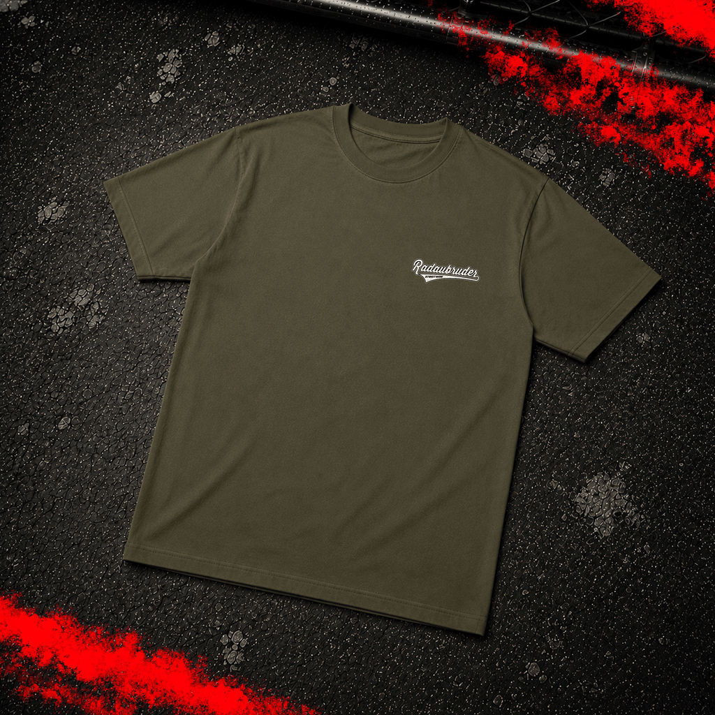 Radaubruder | Tshirt | Oliv