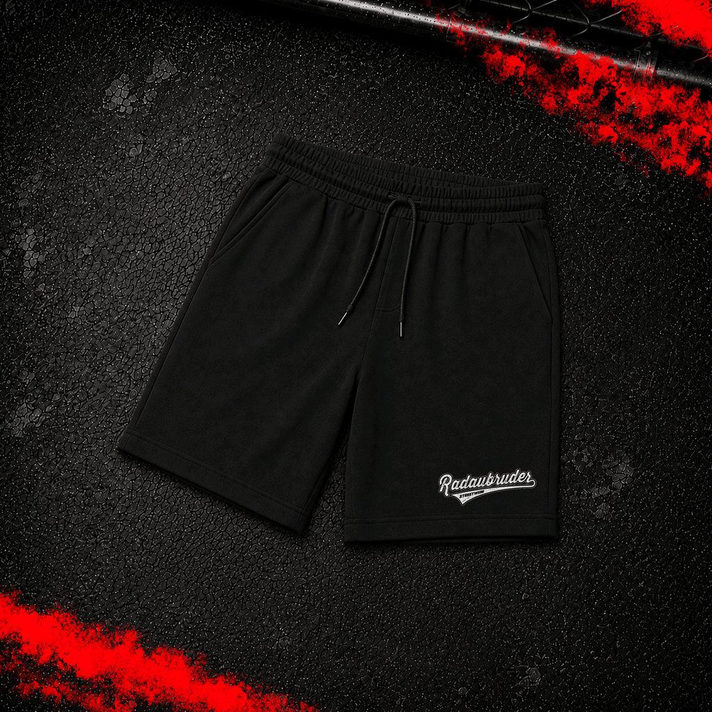 Radaubruder | Shorts | Black