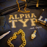 T-Shirt Alpha Typ