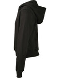 Radauluder Hoodie Schwarz -Stick