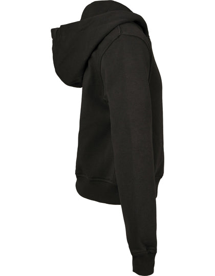 Radauluder Hoodie Schwarz