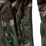 Windbreaker Classic-Camo