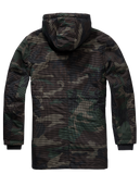 Winter Jacke Camo