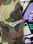 Windbreaker Classic-Camo