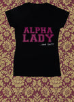 T-Shirt Alpha Lady