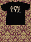 T-Shirt Alpha Typ