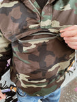 Windbreaker Classic-Camo