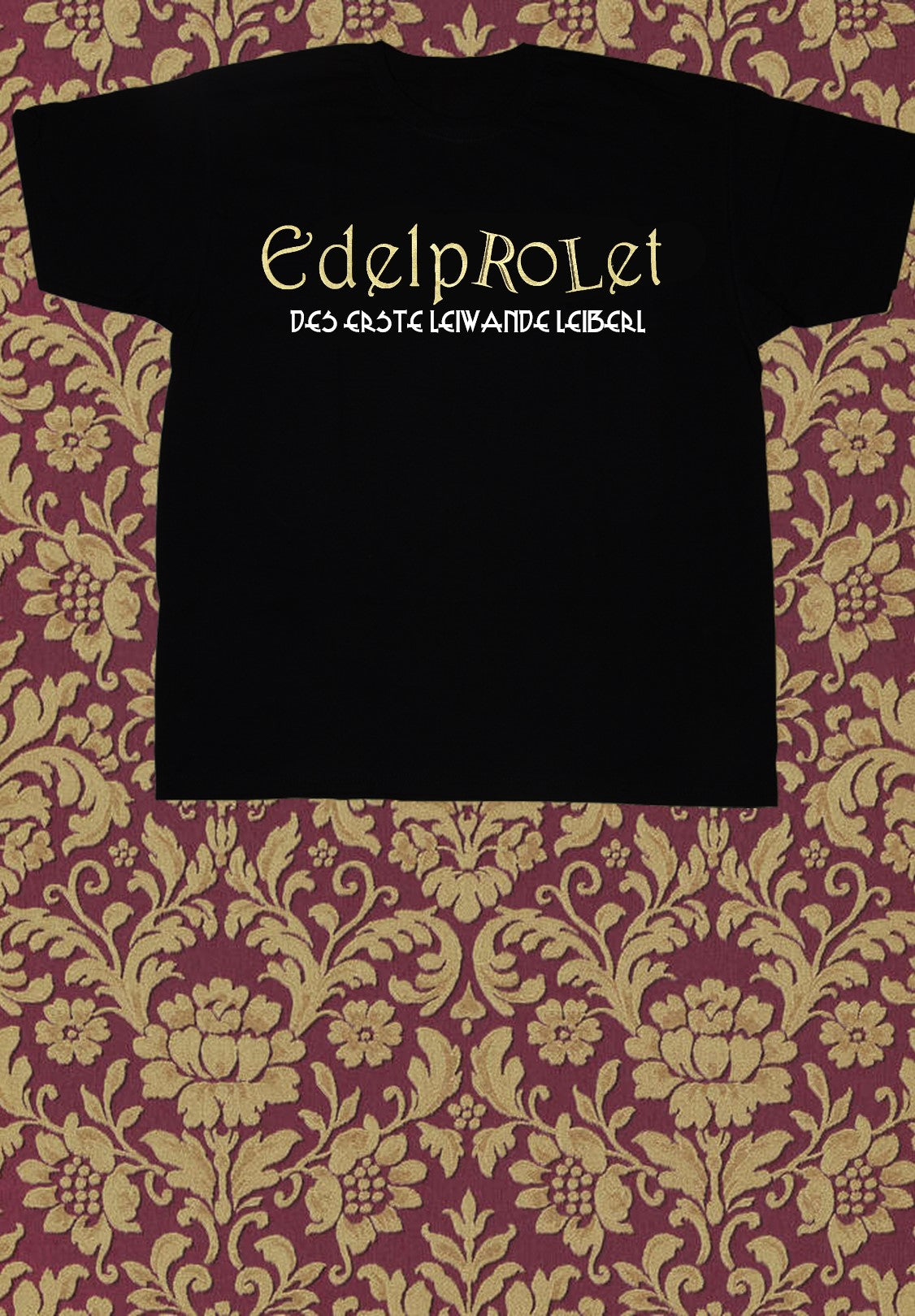 T-Shirt EdelProlet Block