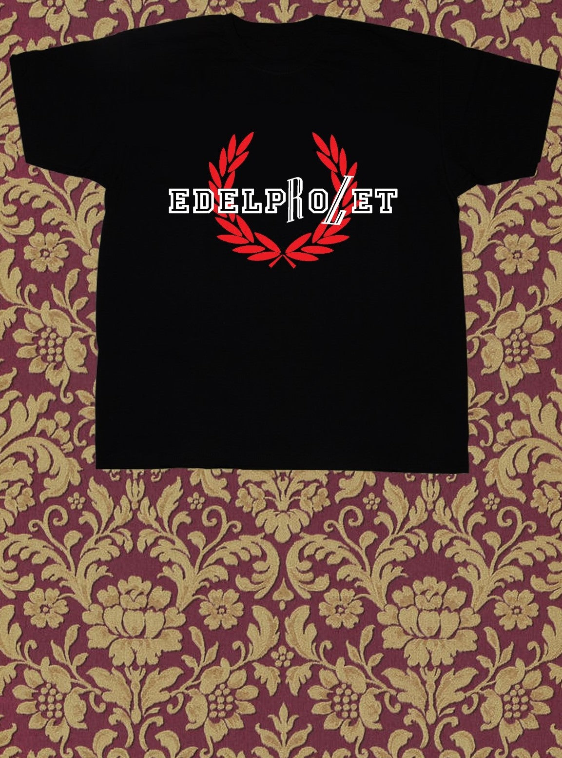 T-Shirt EdelProlet Kranz