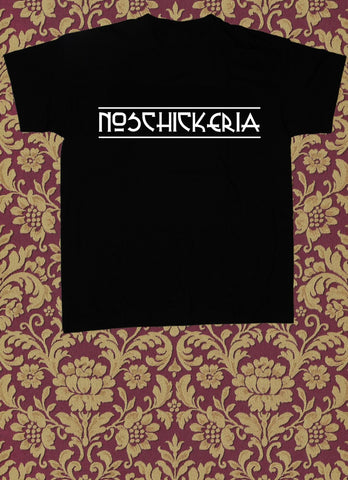 T-Shirt NoSchickeria