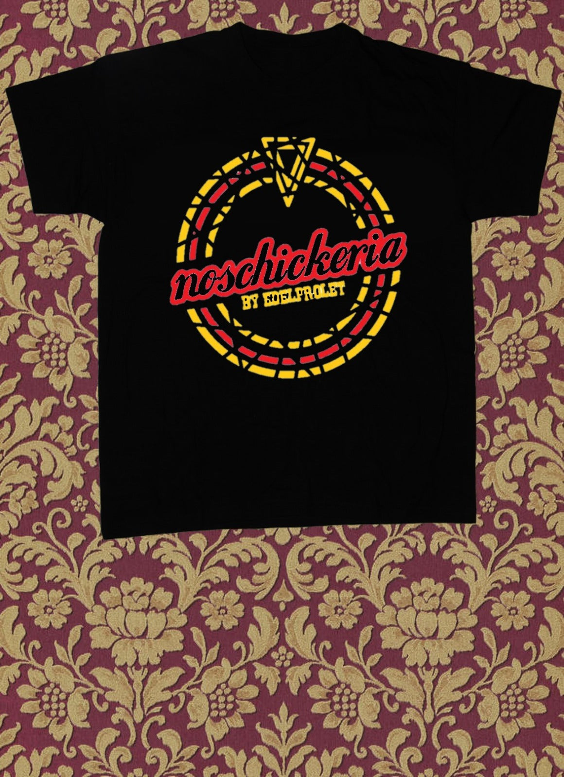 T-Shirt EdelProlet Aztek