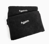 Radau Gym-Towel Black