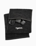 Radau Gym-Towel Black