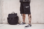 Radaubruder Urban Shorts Black