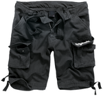 Radaubruder Urban Shorts Black