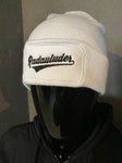 Radauluder Haube mit Stick