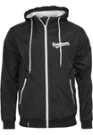 Windjacke Original schwarz