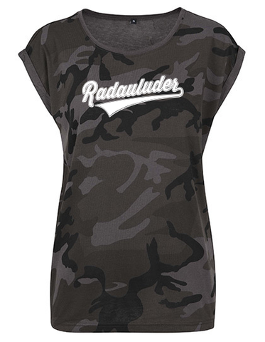 Radauluder T-Shirt CAMO