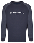 Sweater Baseball Navy Blau Bel Air