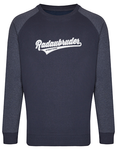 Sweater Baseball Navy Blau Classic