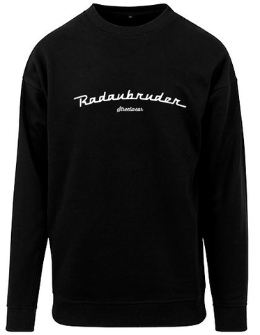 Sweater Schwarz Bel Air