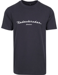 T-Shirt Navy Blue Bel Air