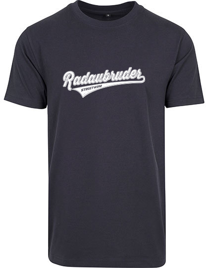 T-Shirt Navy Blue Classic